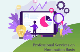 IT Professional Services for Nomination Based Hiring
