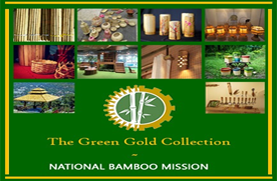 Green Gold Collection-Bamboo Products
